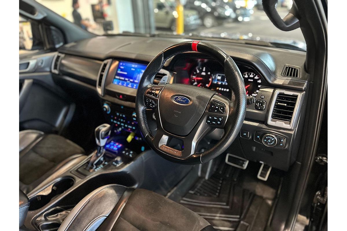2020 Ford Ranger Raptor PX MkIII 4X4
