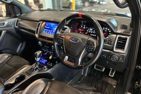 2020 Ford Ranger Raptor PX MkIII 4X4