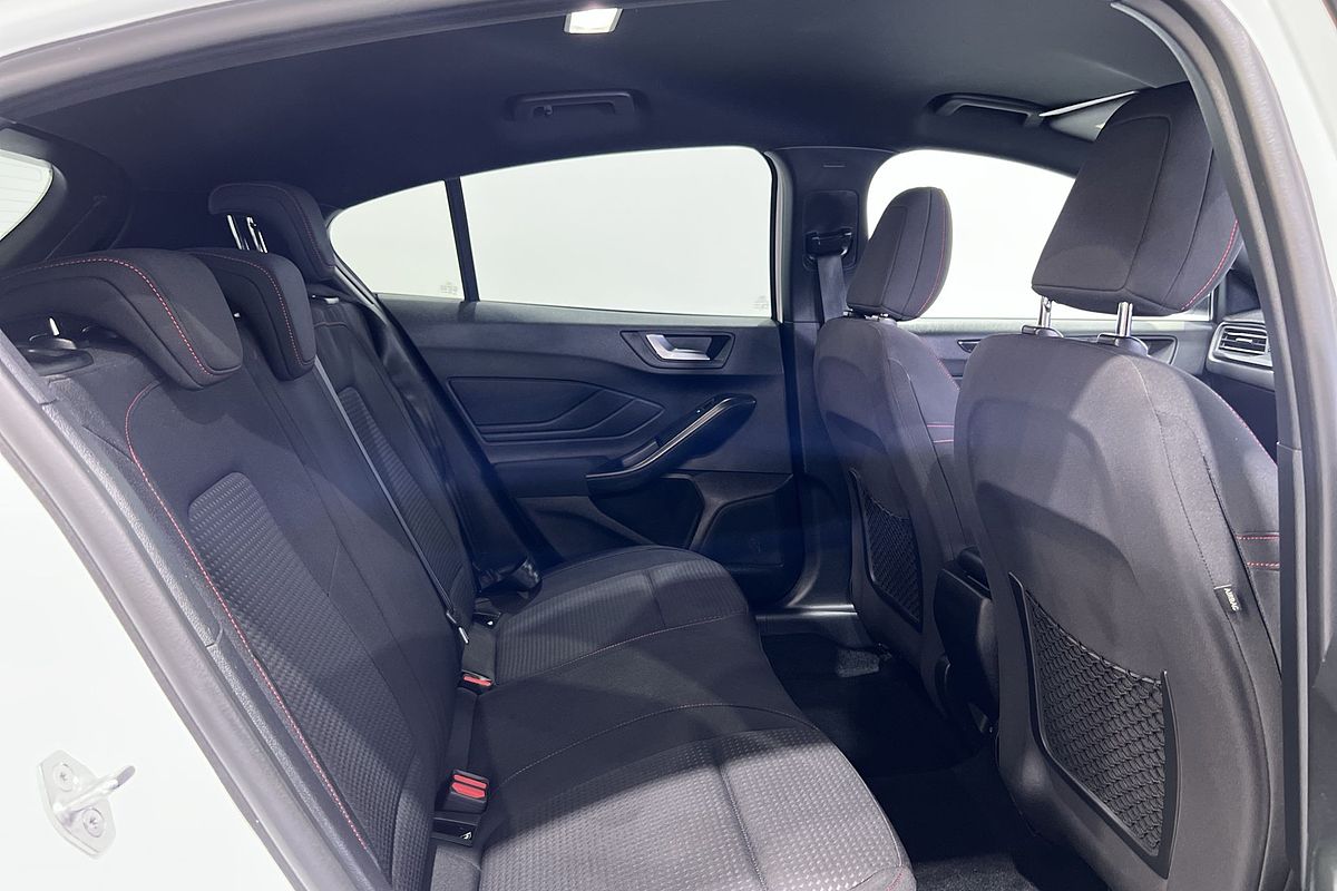 2019 Ford Focus ST-Line SA