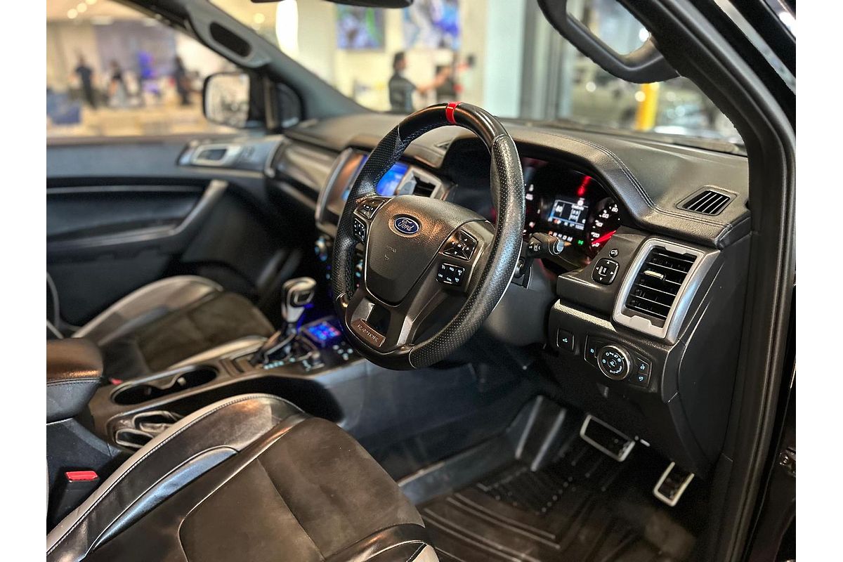 2020 Ford Ranger Raptor PX MkIII 4X4