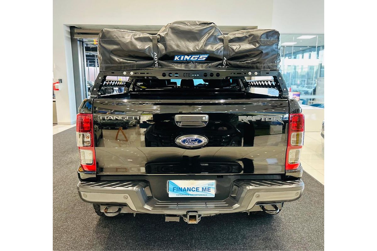 2020 Ford Ranger Raptor PX MkIII 4X4