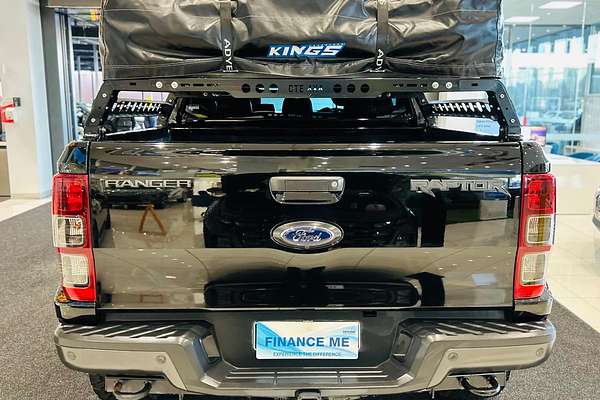 2020 Ford Ranger Raptor PX MkIII 4X4