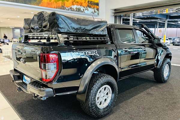 2020 Ford Ranger Raptor PX MkIII 4X4
