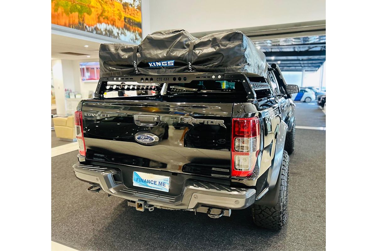 2020 Ford Ranger Raptor PX MkIII 4X4