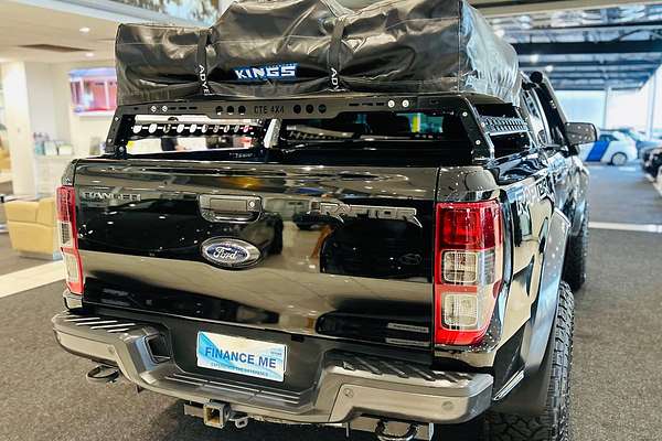 2020 Ford Ranger Raptor PX MkIII 4X4