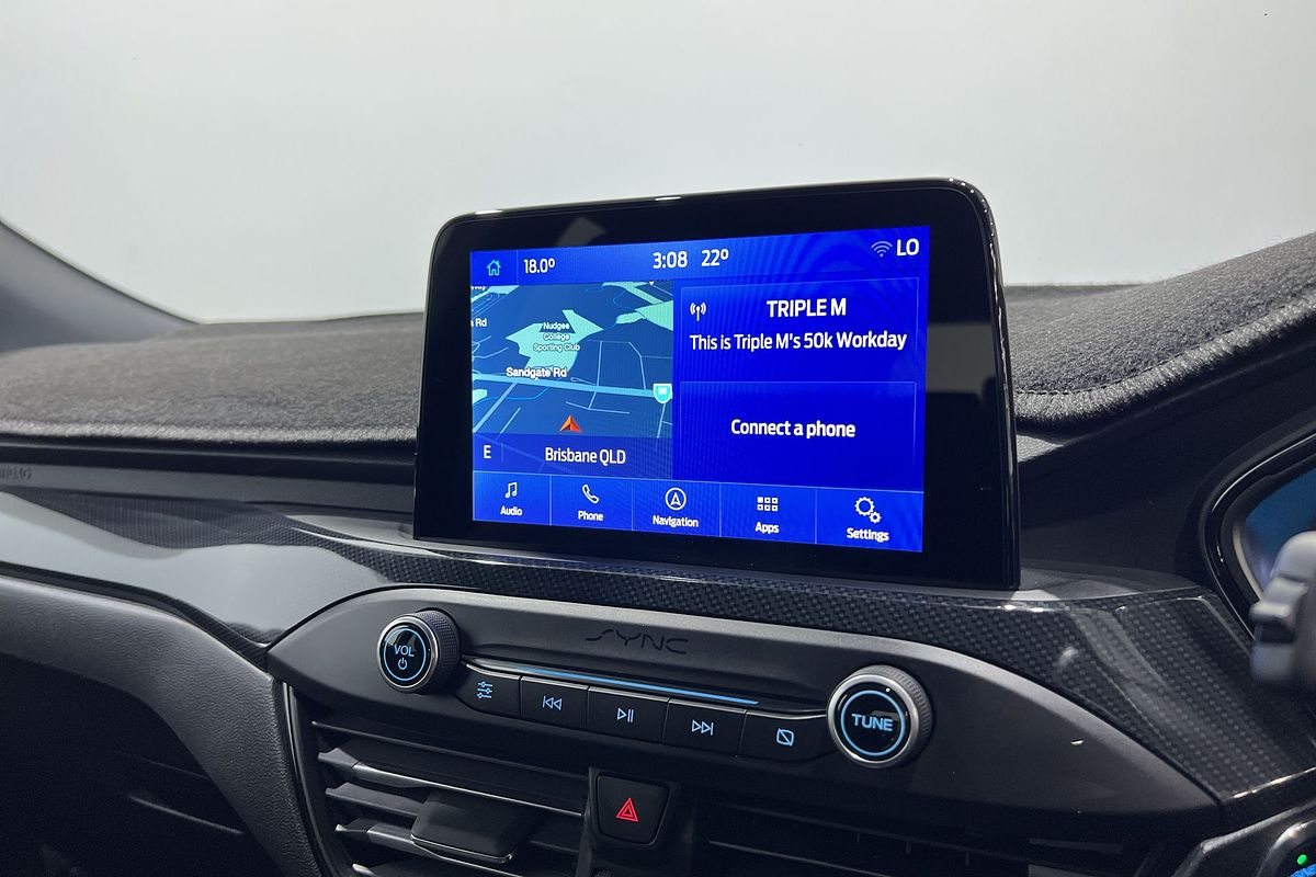 2019 Ford Focus ST-Line SA
