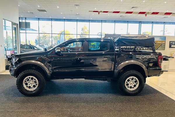 2020 Ford Ranger Raptor PX MkIII 4X4