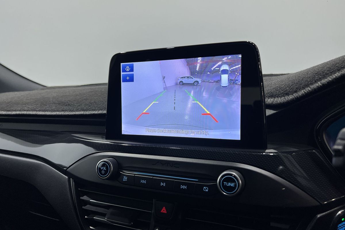 2019 Ford Focus ST-Line SA