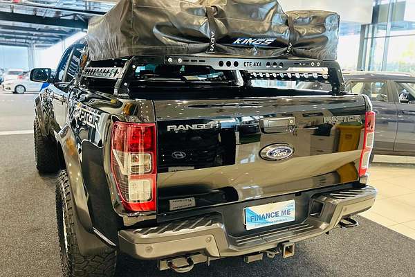 2020 Ford Ranger Raptor PX MkIII 4X4
