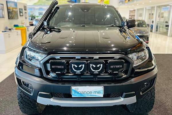 2020 Ford Ranger Raptor PX MkIII 4X4