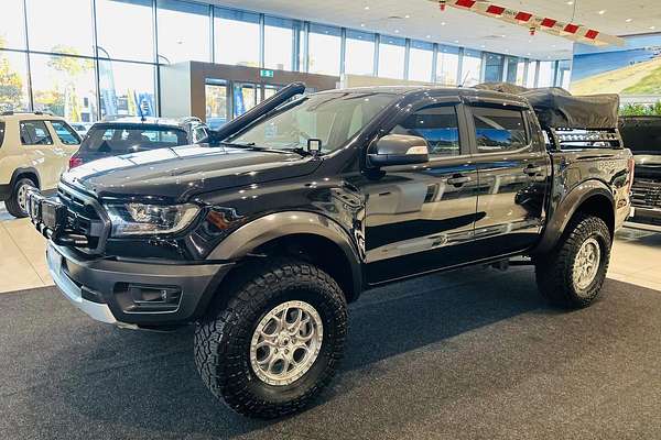 2020 Ford Ranger Raptor PX MkIII 4X4