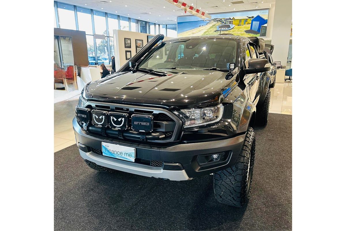 2020 Ford Ranger Raptor PX MkIII 4X4