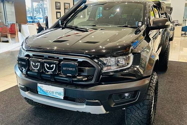 2020 Ford Ranger Raptor PX MkIII 4X4
