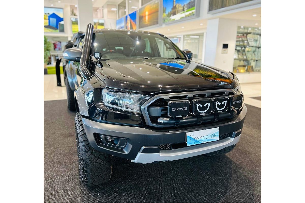 2020 Ford Ranger Raptor PX MkIII 4X4