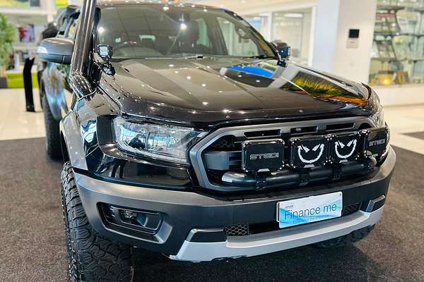 2020 Ford Ranger Raptor PX MkIII 4X4