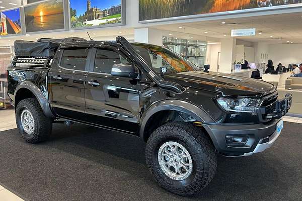 2020 Ford Ranger Raptor PX MkIII 4X4