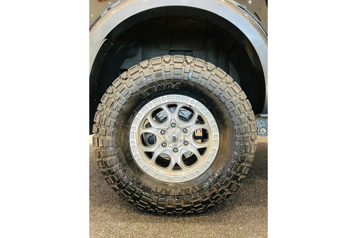 2020 Ford Ranger Raptor PX MkIII 4X4