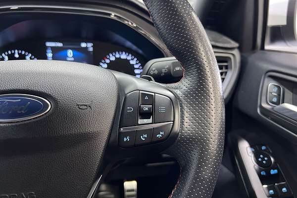 2019 Ford Focus ST-Line SA
