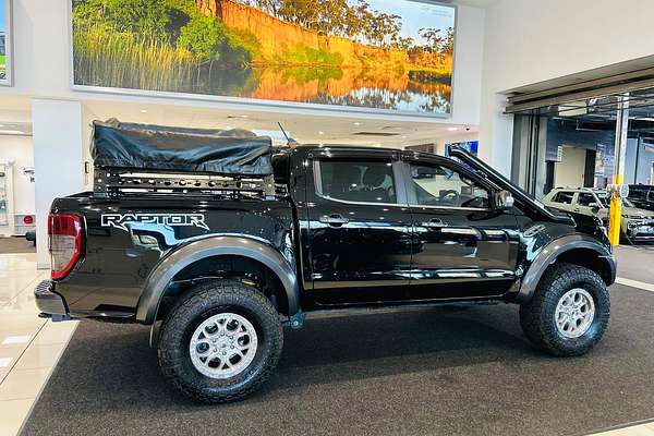 2020 Ford Ranger Raptor PX MkIII 4X4