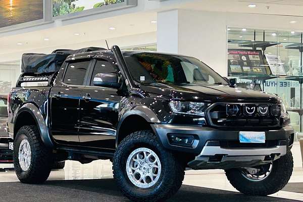 2020 Ford Ranger Raptor PX MkIII 4X4