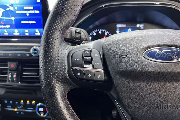 2019 Ford Focus ST-Line SA