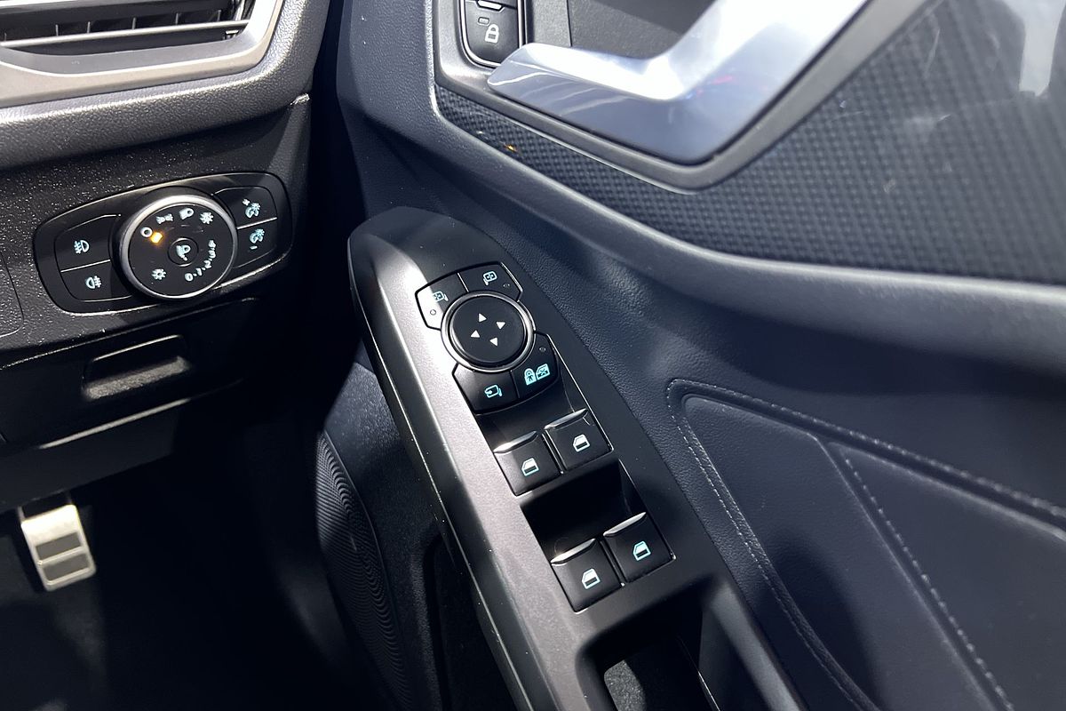 2019 Ford Focus ST-Line SA