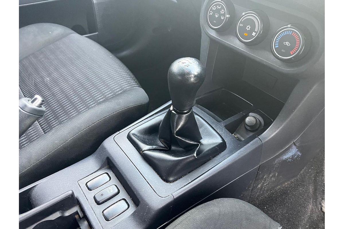 2012 Mitsubishi Lancer ES CJ