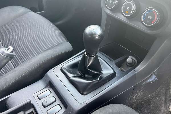2012 Mitsubishi Lancer ES CJ