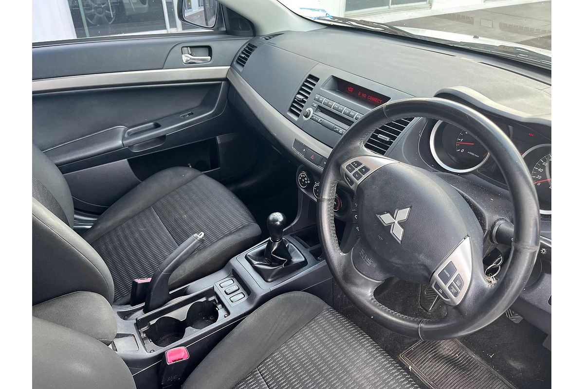 2012 Mitsubishi Lancer ES CJ