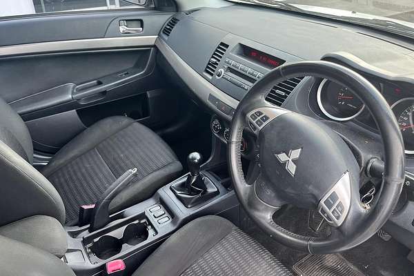 2012 Mitsubishi Lancer ES CJ