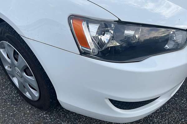 2012 Mitsubishi Lancer ES CJ