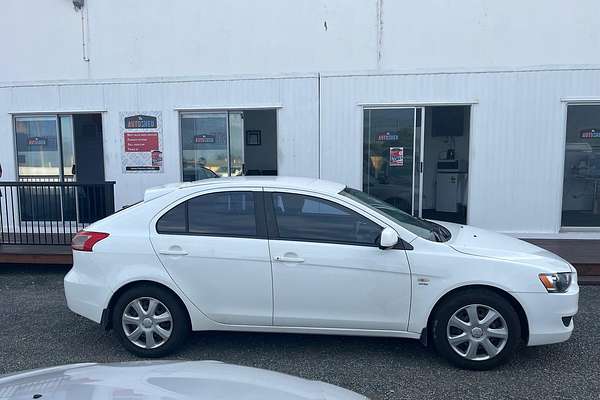 2012 Mitsubishi Lancer ES CJ