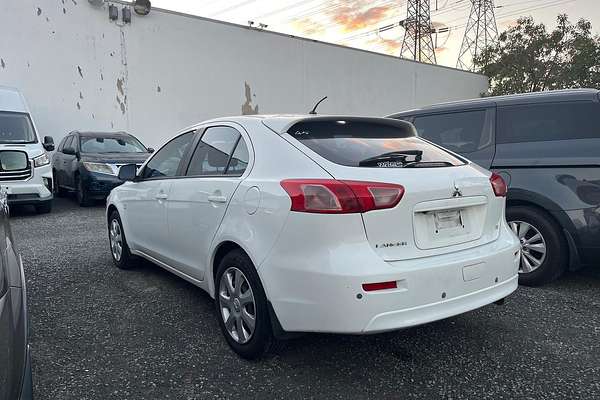 2012 Mitsubishi Lancer ES CJ