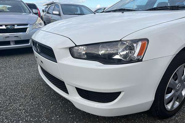 2012 Mitsubishi Lancer ES CJ