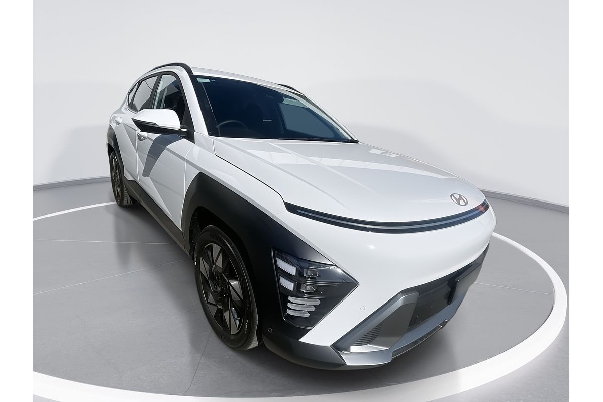 2025 Hyundai Kona Hybrid Premium SX2.V2