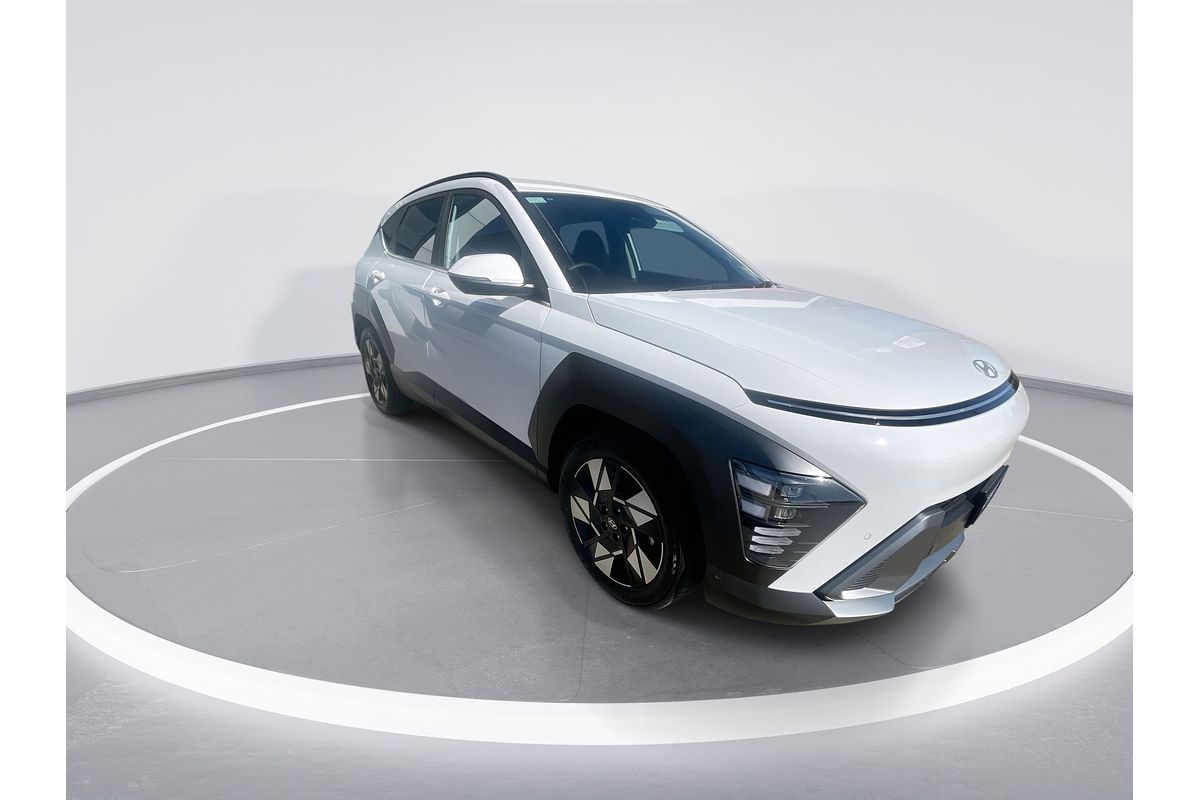 2025 Hyundai Kona Hybrid Premium SX2.V2