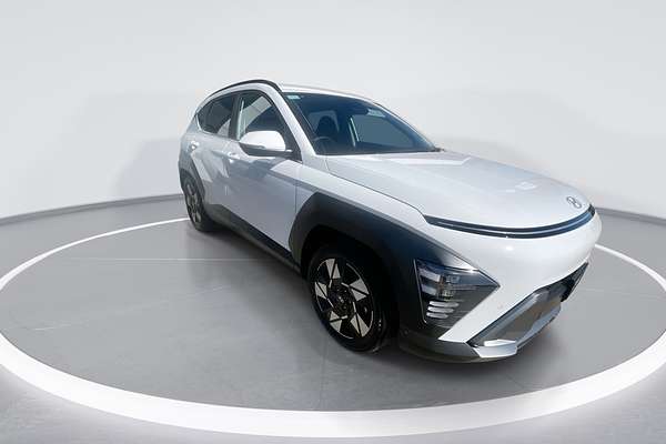 2025 Hyundai Kona Hybrid Premium SX2.V2