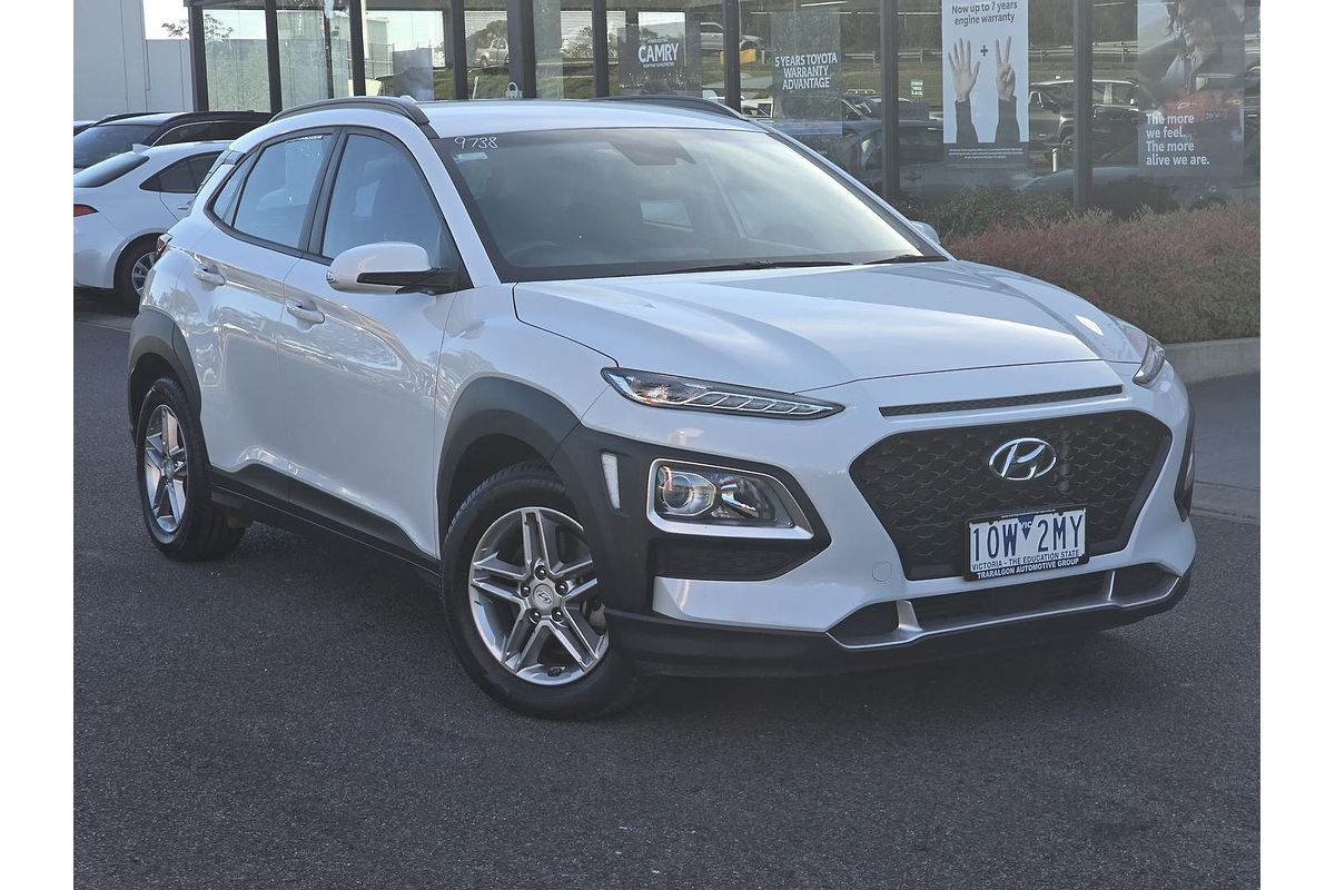 2019 Hyundai Kona Active OS.2