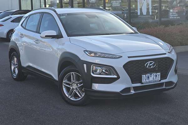 2019 Hyundai Kona Active OS.2