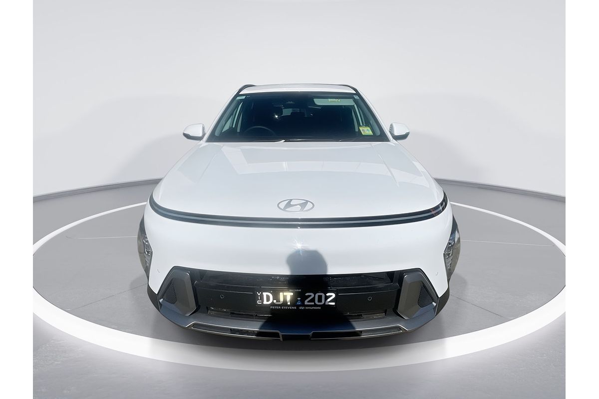 2025 Hyundai Kona Hybrid Premium SX2.V2