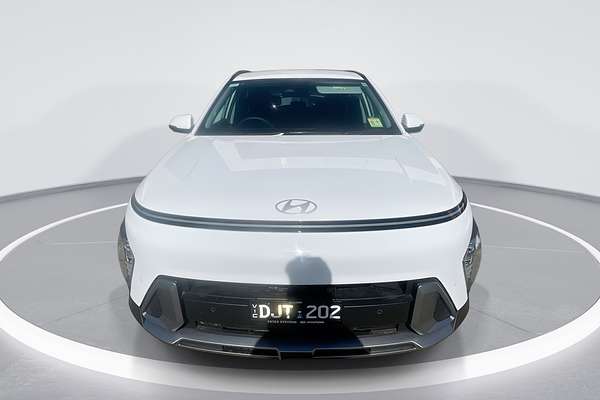 2025 Hyundai Kona Hybrid Premium SX2.V2