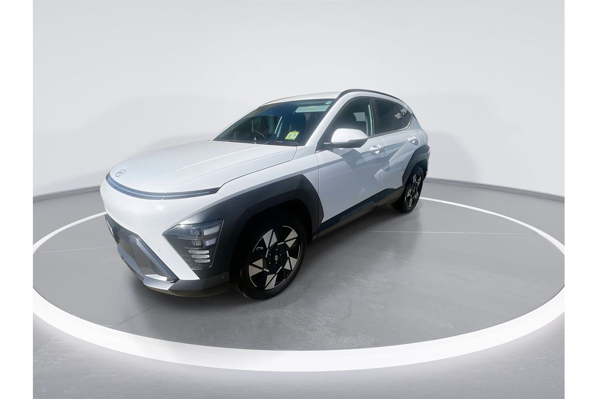 2025 Hyundai Kona Hybrid Premium SX2.V2