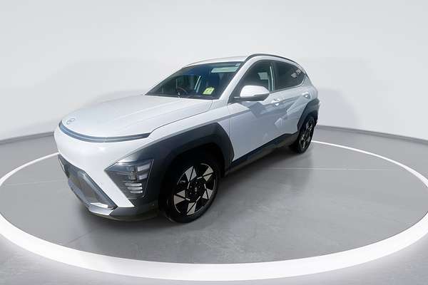 2025 Hyundai Kona Hybrid Premium SX2.V2