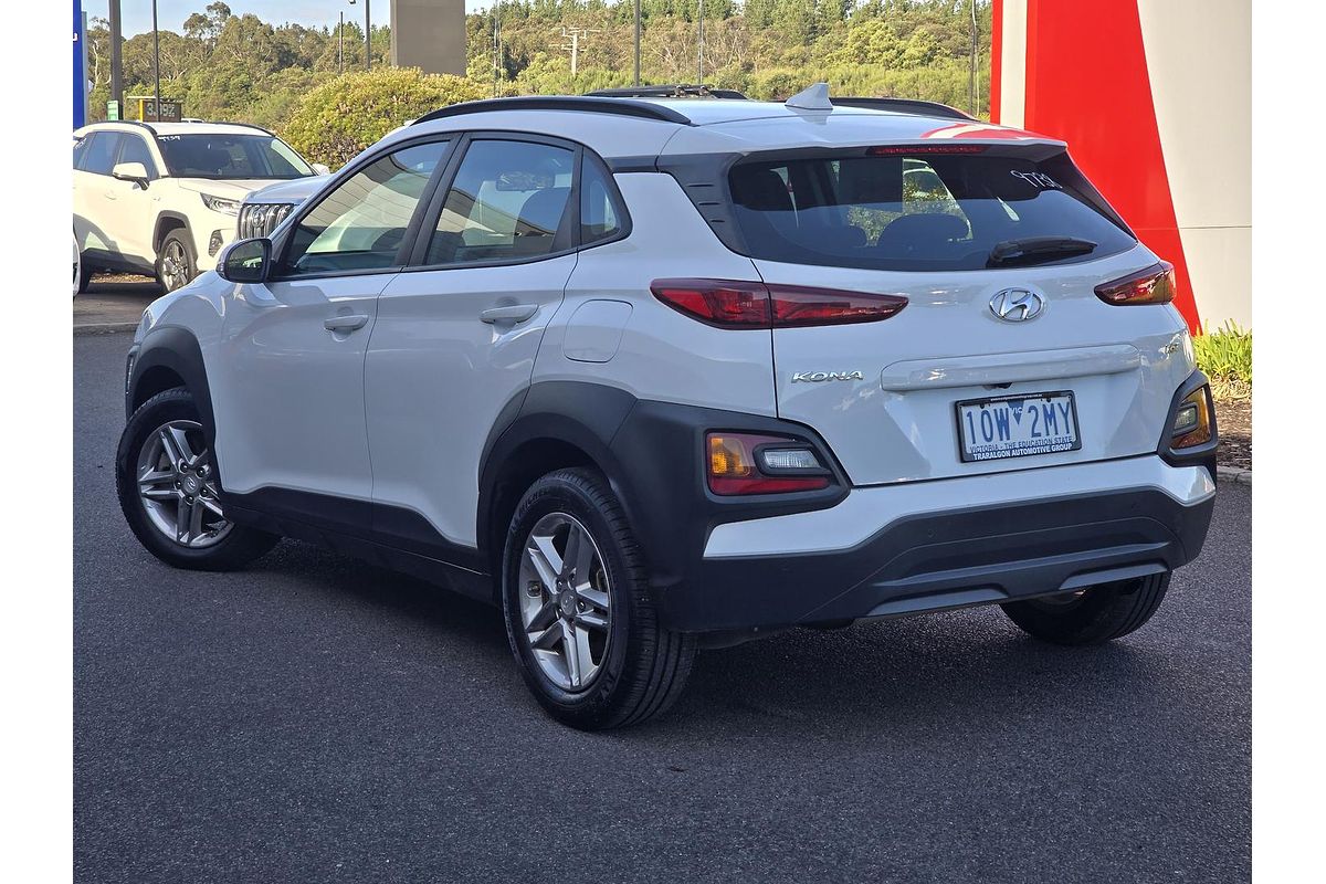 2019 Hyundai Kona Active OS.2