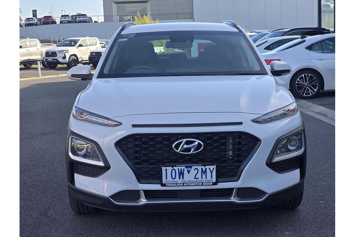 2019 Hyundai Kona Active OS.2
