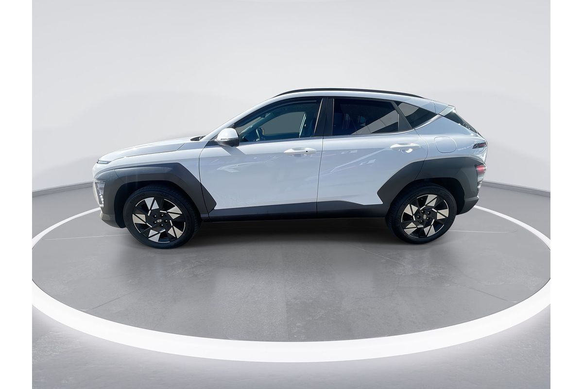 2025 Hyundai Kona Hybrid Premium SX2.V2