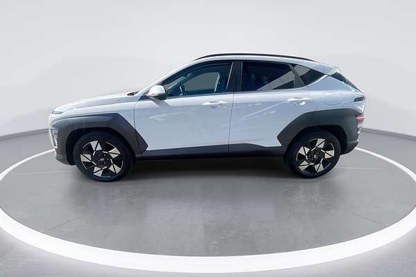 2025 Hyundai Kona Hybrid Premium SX2.V2