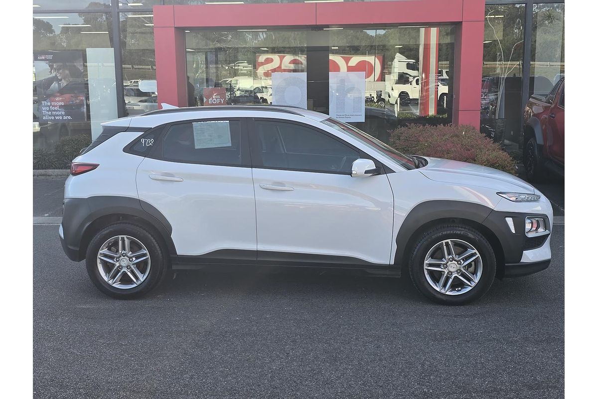2019 Hyundai Kona Active OS.2