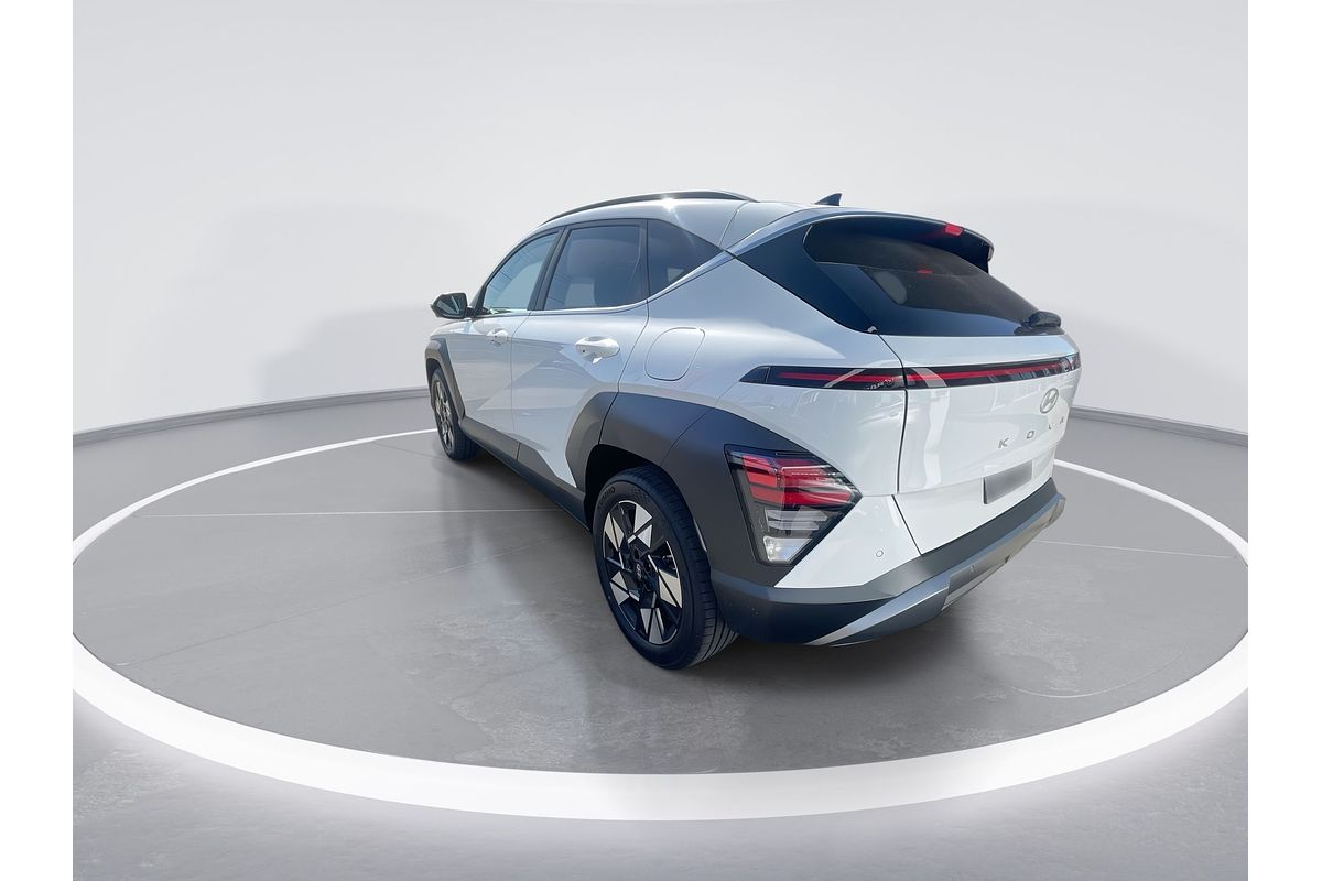 2025 Hyundai Kona Hybrid Premium SX2.V2