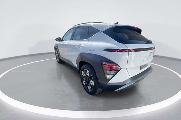 2025 Hyundai Kona Hybrid Premium SX2.V2